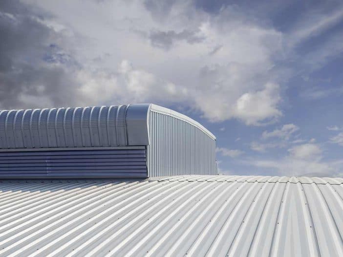 Cost-effective commercial roofing