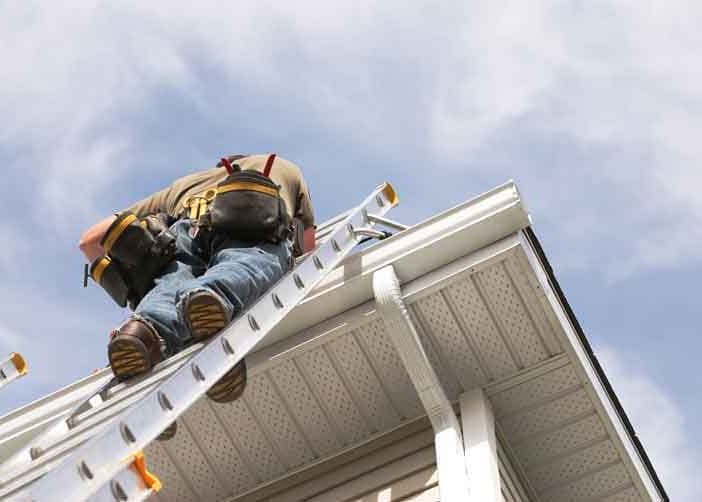 Preparing for a roof inspection
