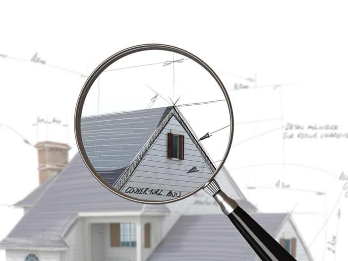 Roof inspection services
