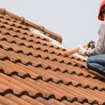 roof leak repair