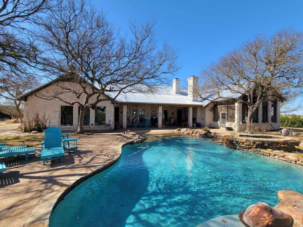 residential roof