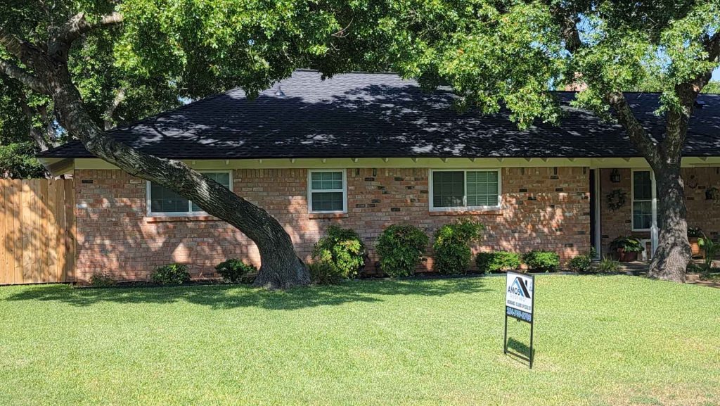 residential roof