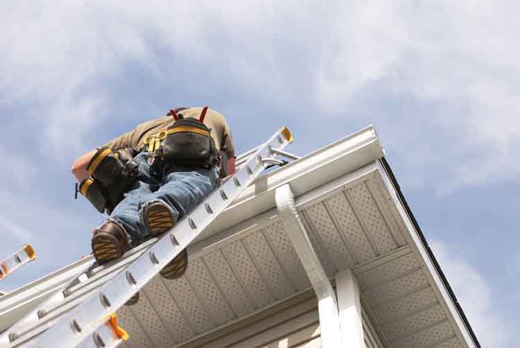 Preparing for a Roof Inspection