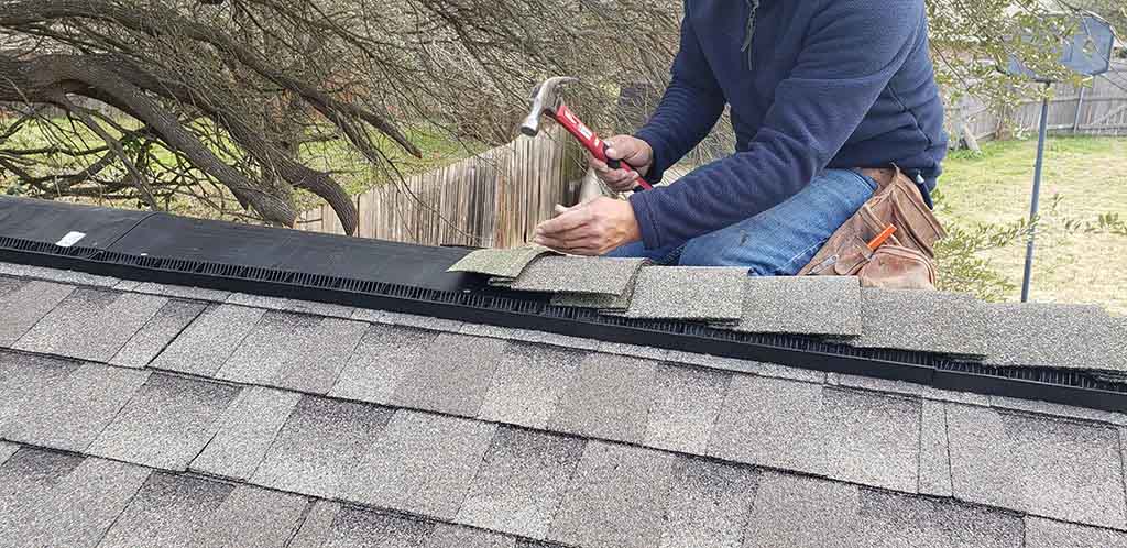 roof worker