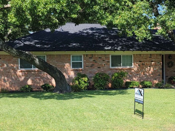 residential roof
