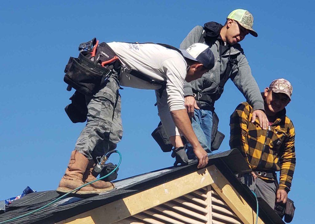 Regular Roof Inspections